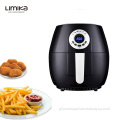 Fritadeira digital para aparelhos de cozinha 2.6L